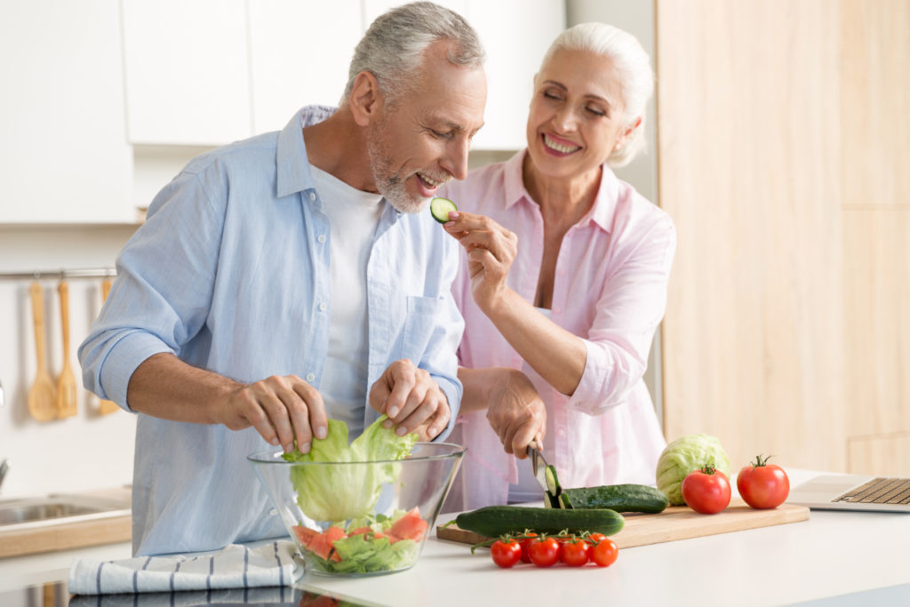 Cooking for Seniors: How to Make Great Tasting Food for the Senior