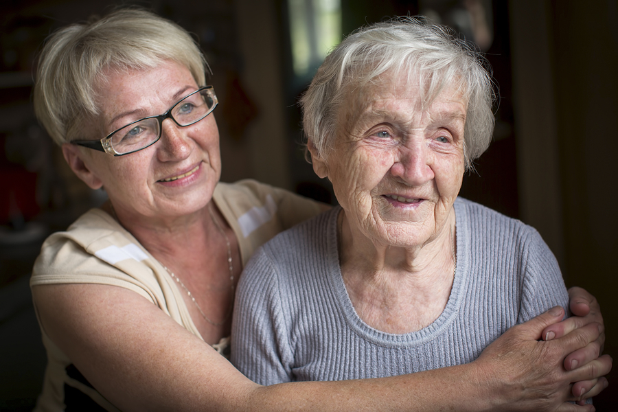 Elderly Care - Keeping Your Senior Independent