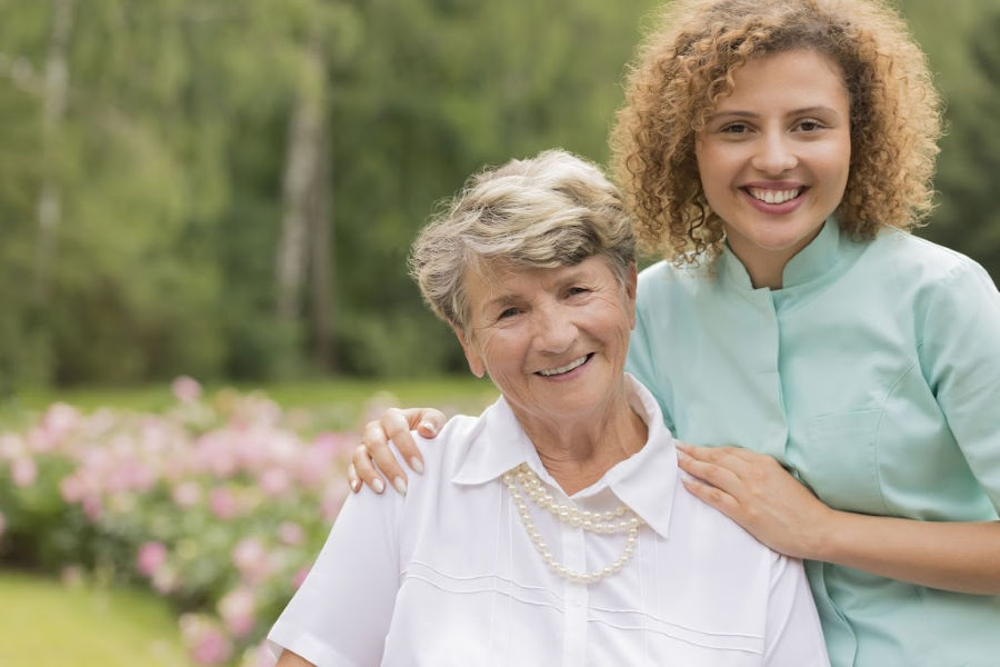 Home Care Services - Four Tips for Developing Acceptance of Your Senior's Health