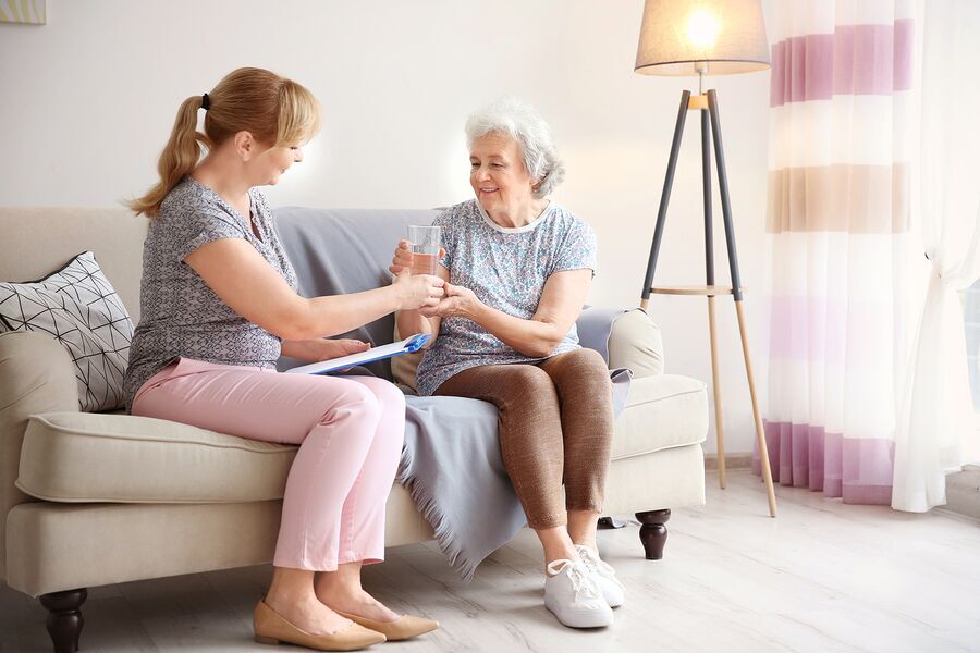 Senior Care - Preventing Heat-related Problems for Your Senior