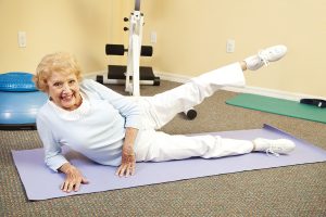 Home Health Care-Higher Weight Linked to Brain Aging