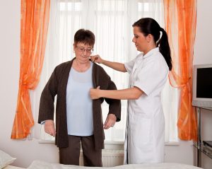 Elder Care - 5 Tips for Dealing with RA Stiffness