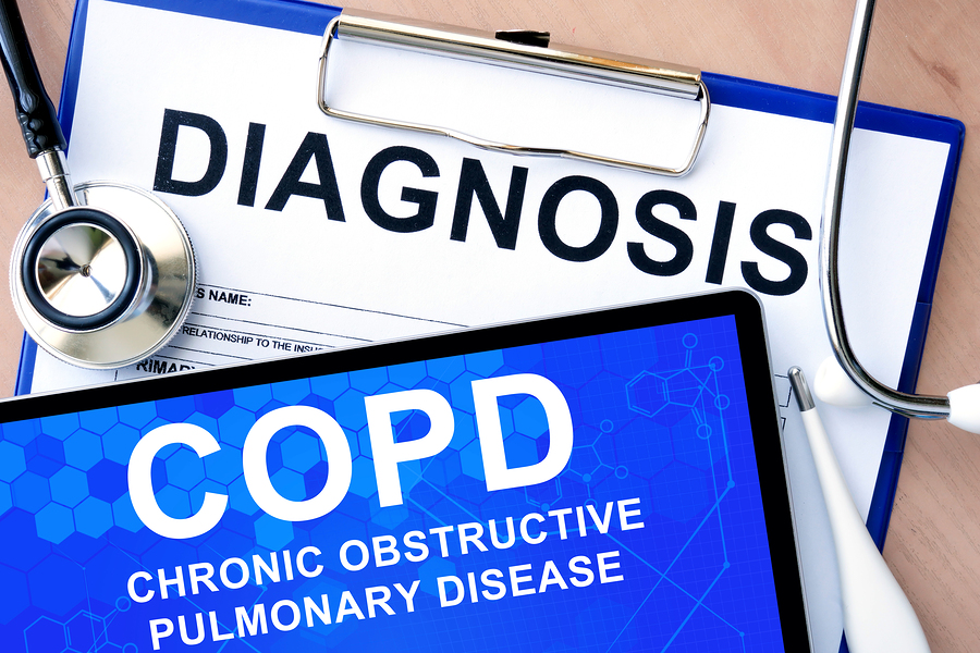 Elderly Care - What Can Your Senior Do about Shortness of Breath with COPD?