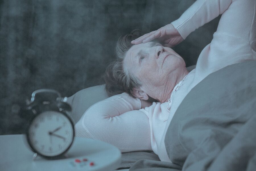 Homecare - Are Your Mom's Sleep Patterns Normal?