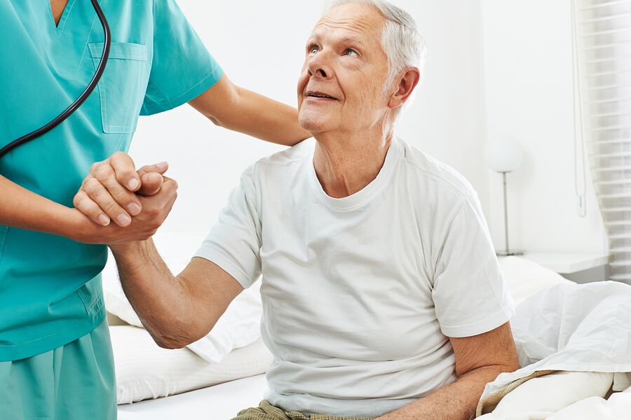 Elder Care - Is Your Elderly Loved One Bedridden? Here is How You Can Help.
