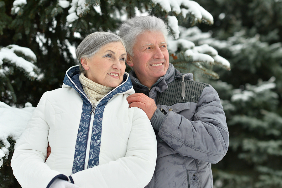 Elderly Care - Checking Your Parent’s Winter Clothing