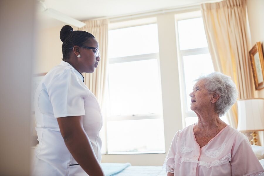 Senior Care - Mistakes Often Made When Elderly Loved Ones Are Sick