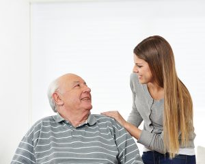 Senior Care - Signs to Look for That Indicate It’s Time to Talk About Senior Care with Dad