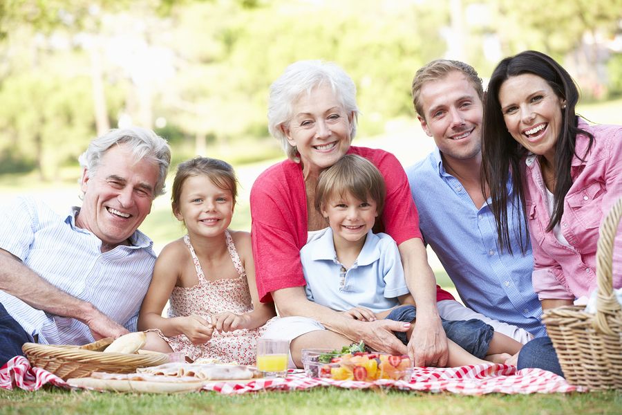 Elder Care - Ideas for Fun with Your Elder on American Family Day