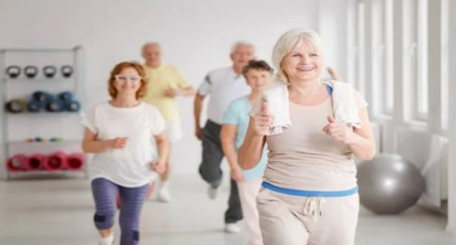 You Are Never Too Old to Get Moving: 3 Exercise Ideas for Seniors – Hope  Senior Home Care