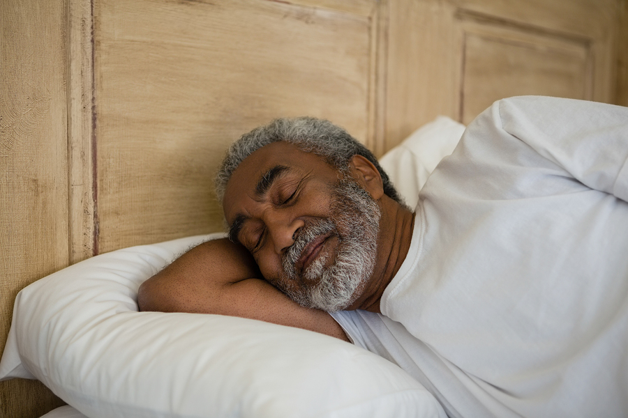 Home Care: How to Help Seniors Sleep Through the Night