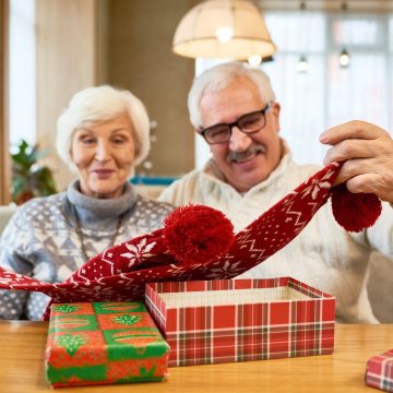 Great Christmas gift ideas for loved ones in assisted living